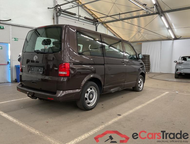 VOLKSWAGEN Multivan T5 MULTI TRENDL TDI 75KW 5V #2