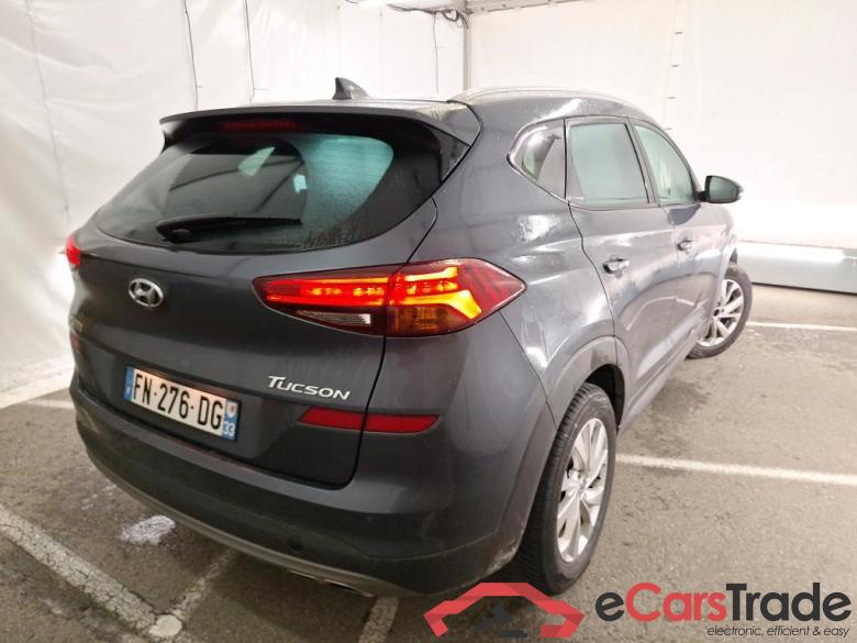 Hyundai 1.6 CRDI 136 HYBRID 48V DCT-7 BUSINESS Tucson Business 2WD 1.6 CRDi 135CV BVA7 E6dT #3