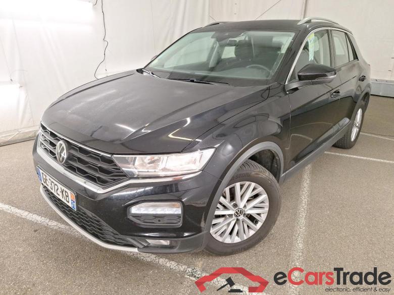 Volkswagen 2.0 TDI 150 LOUNGE BUSINESS DSG7 T-Roc Lounge Business 2.0 TDI 150CV BVA7 E6d #1