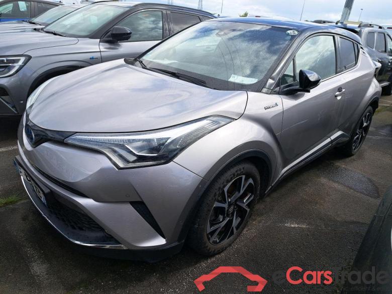 Toyota 1.8 HYBRIDE 122 COLLECTION TOYOTA C-HR / 2016 / 5P / SUV 1.8 HYBRIDE 122 COLLECTION #1