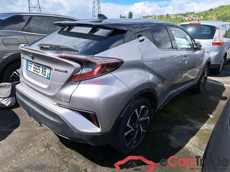 Toyota 1.8 HYBRIDE 122 COLLECTION TOYOTA C-HR / 2016 / 5P / SUV 1.8 HYBRIDE 122 COLLECTION #3