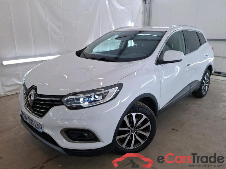 Renault Intens Blue dCi 115 EDC(SL) Kadjar Intens 1.5 dCi 115CV BVA7 E6dT
