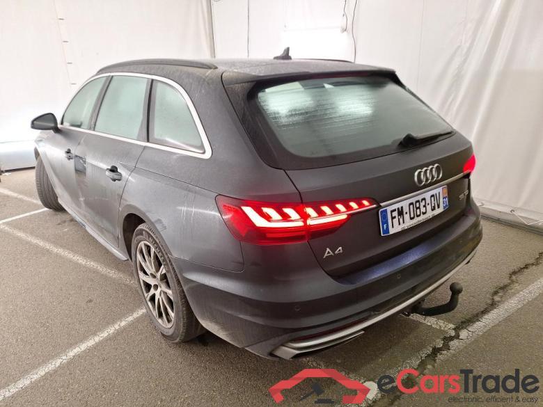 Audi 35 TDI 163 S tronic Business line AUDI A4 Avant / 2019 / 5P / Break 35 TDI 163 S tronic Business line #2