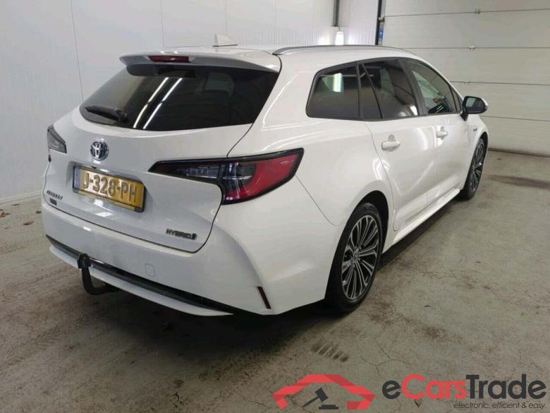 TOYOTA Corolla Touring Sports 1.8 Hybrid Bns Plus #2