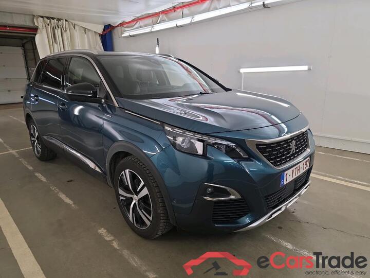 Peugeot 5008 5008 1.5 BlueHDi S/S GT Line 96kW/130pk  5D/P Man-6 #2