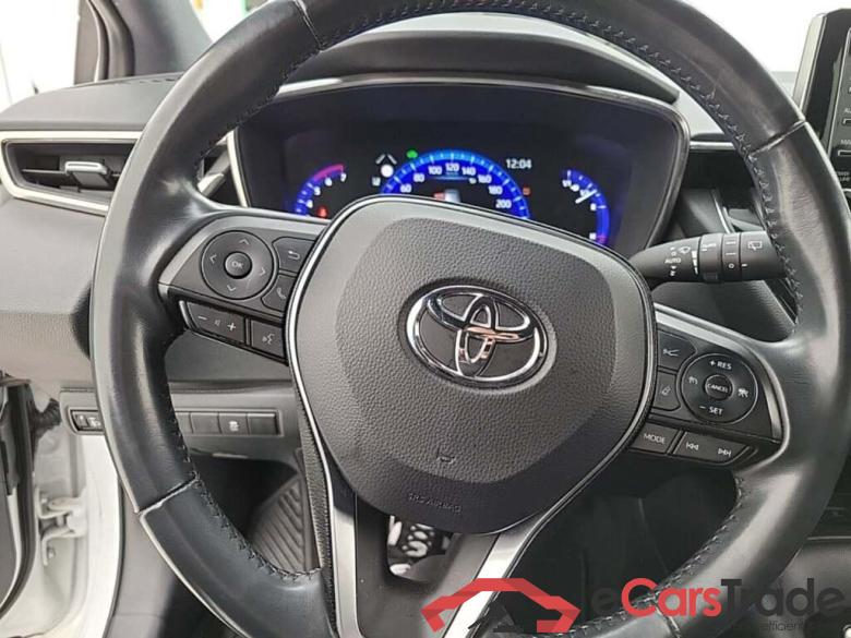 TOYOTA COROLLA 1.8 Hybrid Business Plus CVT #5