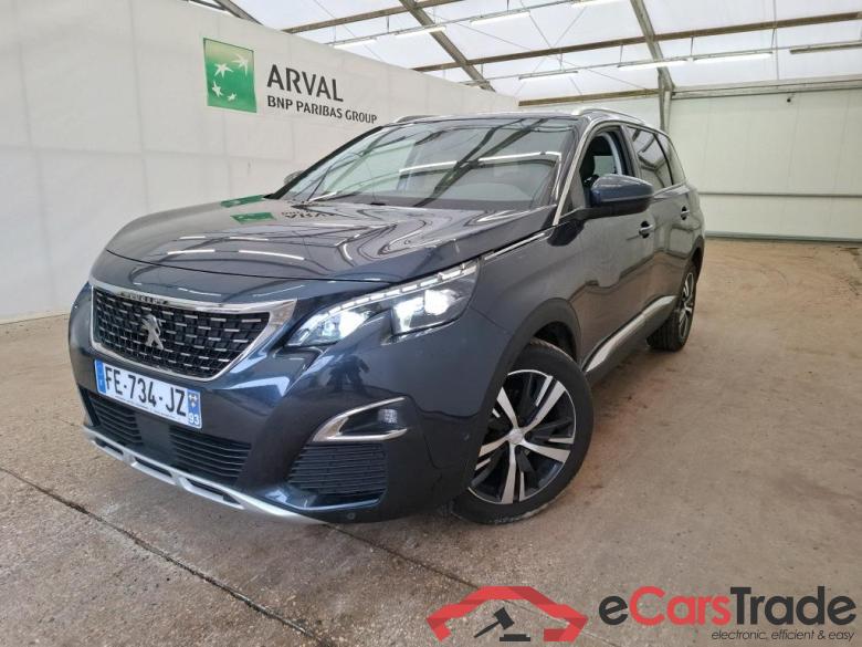 Peugeot Puretech 130 S&S ALLURE BUSINESS PEUGEOT 5008 5p SUV Puretech 130 S&S ALLURE BUSINESS #1