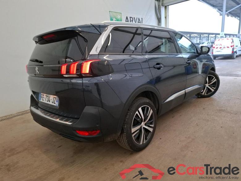 Peugeot Puretech 130 S&S ALLURE BUSINESS PEUGEOT 5008 5p SUV Puretech 130 S&S ALLURE BUSINESS #3