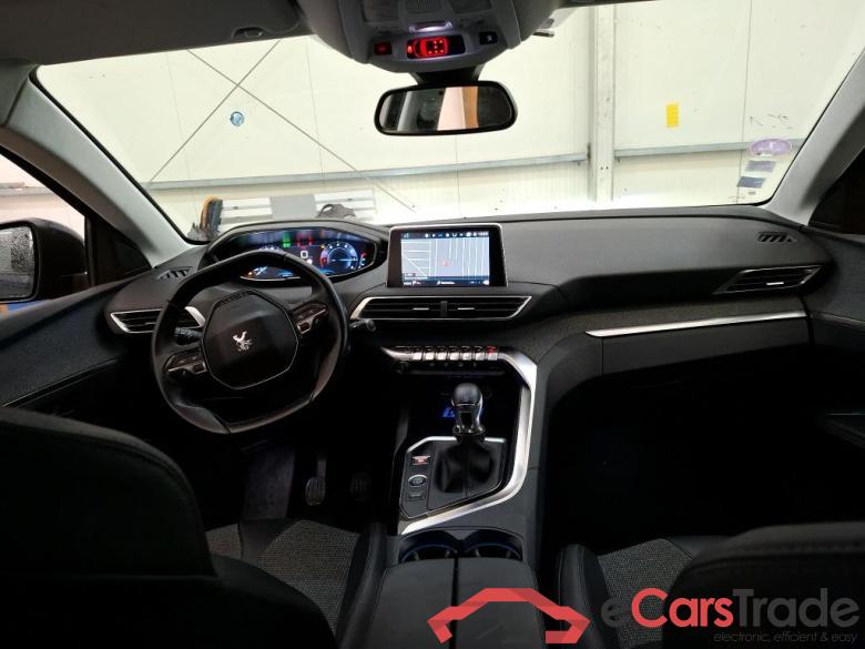 Peugeot Puretech 130 S&S ALLURE BUSINESS PEUGEOT 5008 5p SUV Puretech 130 S&S ALLURE BUSINESS #5
