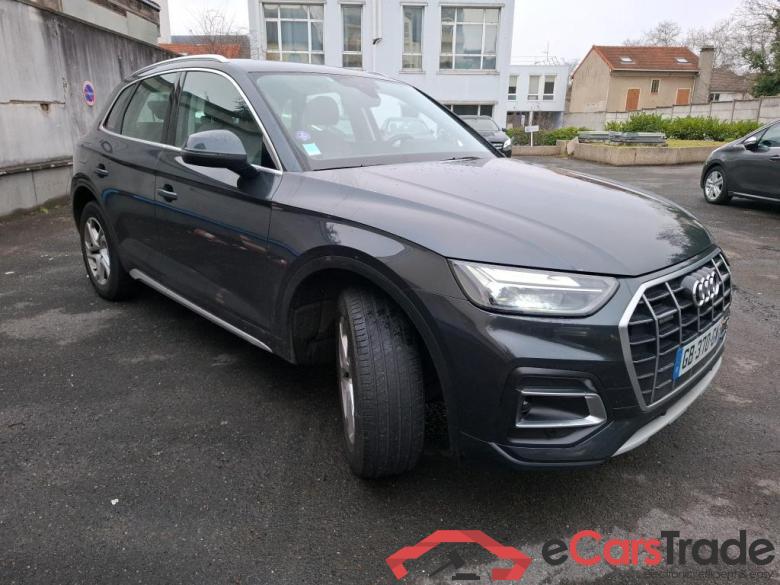 Audi 50 TFSI e 299 QTT S TRO 7 BUSINESS EXE Q5 50 TFSI e Quattro Business Executive 2.0 TFSI 300CV BVA7 E6d #4