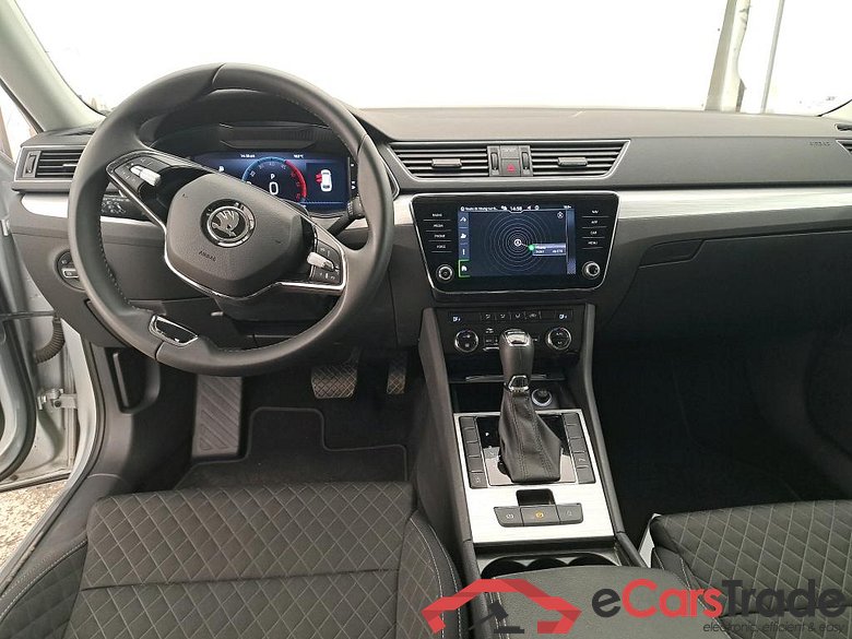 Skoda  Superb Break Business 2.0 TDI 150CV BVA7 E6d #5