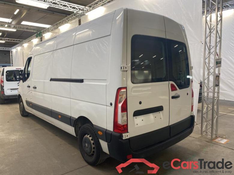 OPEL MOVANO 3500 FOU LWB HR DSL - 2 2.3 Turbo D L3H2 #3