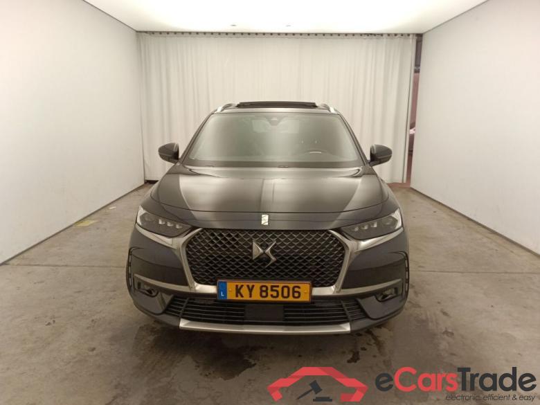 DS DS7 CROSSBACK DIESEL 2.0 BlueHDi 177 So Chic (EU6.2) 5d Auto