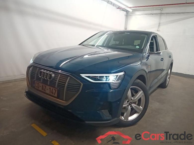 Audi E-Tron 55 Quattro 5d #4