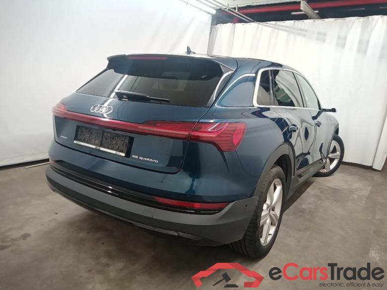 Audi E-Tron 55 Quattro 5d #5