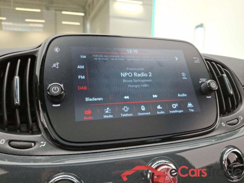 FIAT 500 1.0 Hybrid Dolcevita #5