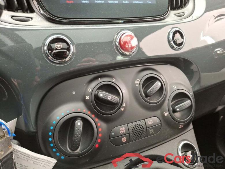 FIAT 500 1.0 Hybrid Dolcevita #6