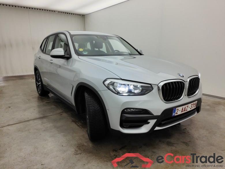 BMW X3 sDrive18d (100 kW) 5d #2