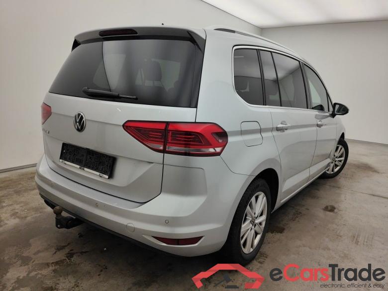 Volkswagen Touran 2.0 TDi 110kW Highline DSG 5d 7pl #5