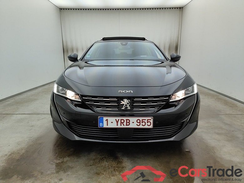 Peugeot 508 1.5 BlueHDi 130 S&S EAT8 Allure 5d