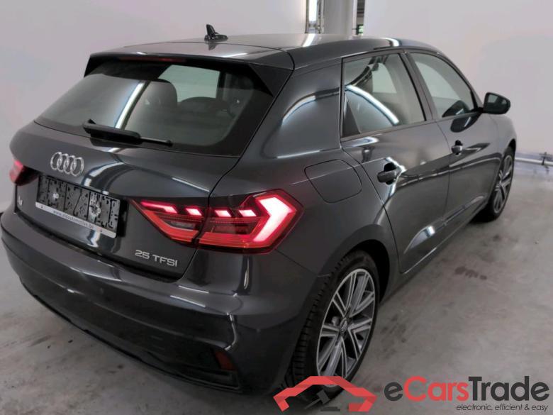 AUDI A1 SPORTBACK - 2019 25 TFSI Advanced Business Plus e #4