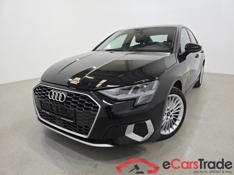 Audi A3 Limousine 1.0 TFSI Advanced LED Virtual Navi-Pro KeylessGo Klima PDC ...
