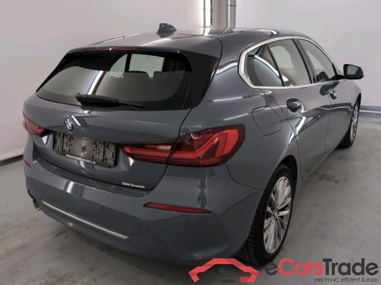 BMW 1 HATCH - 2019 118iA OPF Model Luxury Comfort  Business #4