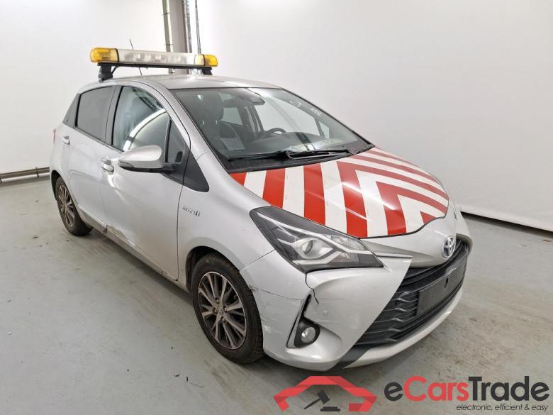 TOYOTA Yaris 1.5 VVT-I HYBRID Y20 E-CVT #2