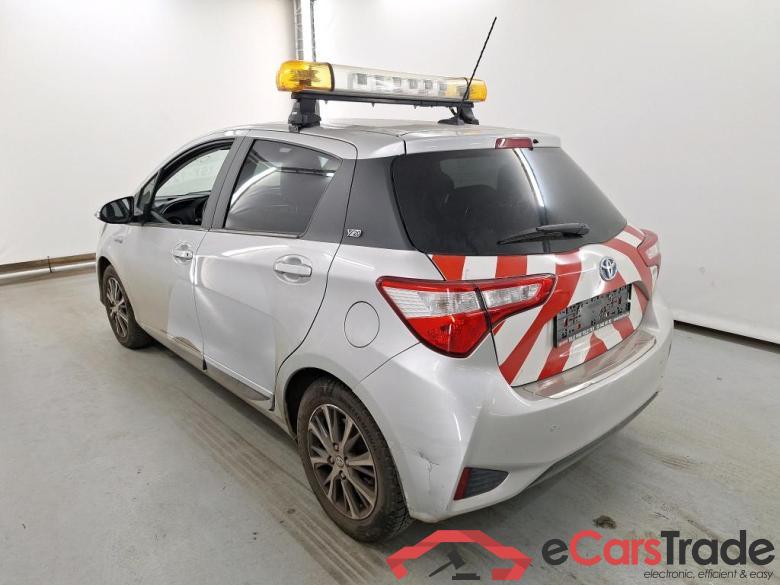 TOYOTA Yaris 1.5 VVT-I HYBRID Y20 E-CVT #3