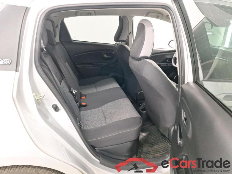 TOYOTA Yaris 1.5 VVT-I HYBRID Y20 E-CVT #6