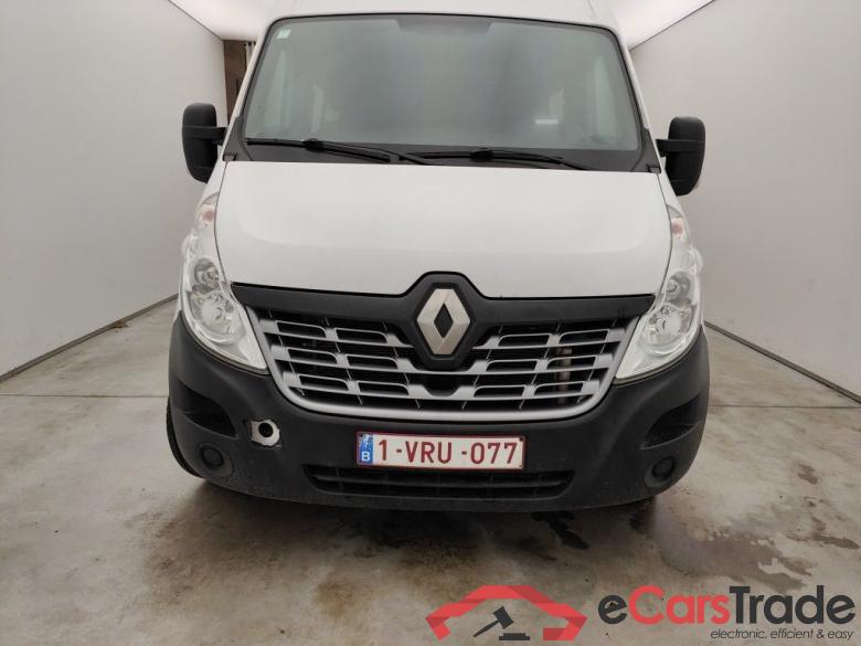 Renault Master L2H2 dCi 130 - 3.5T DC Grand Confort 4d #1