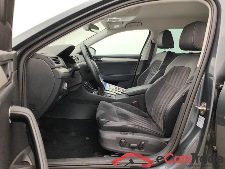 Skoda Superb 2.0 CRTDI 110kW Style 5d #6