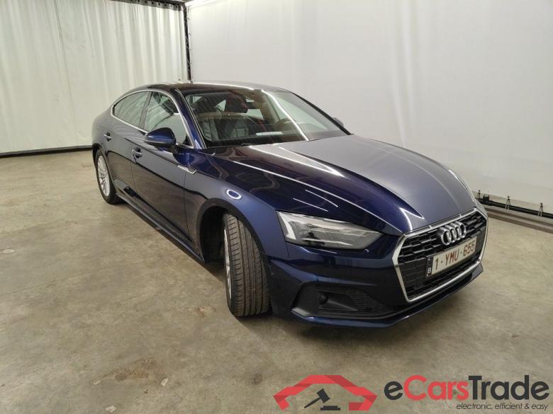 Audi A5 Sportback 30 TDI S tronic Business Edition 5d #2