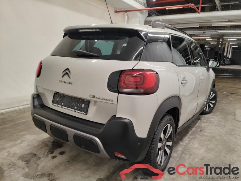 Citroën C3 Aircross 1.2 PureTech 110 S&S MAN6 Shine 5d #5