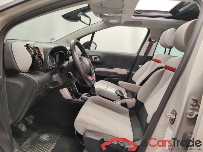 Citroën C3 Aircross 1.2 PureTech 110 S&S MAN6 Shine 5d #6