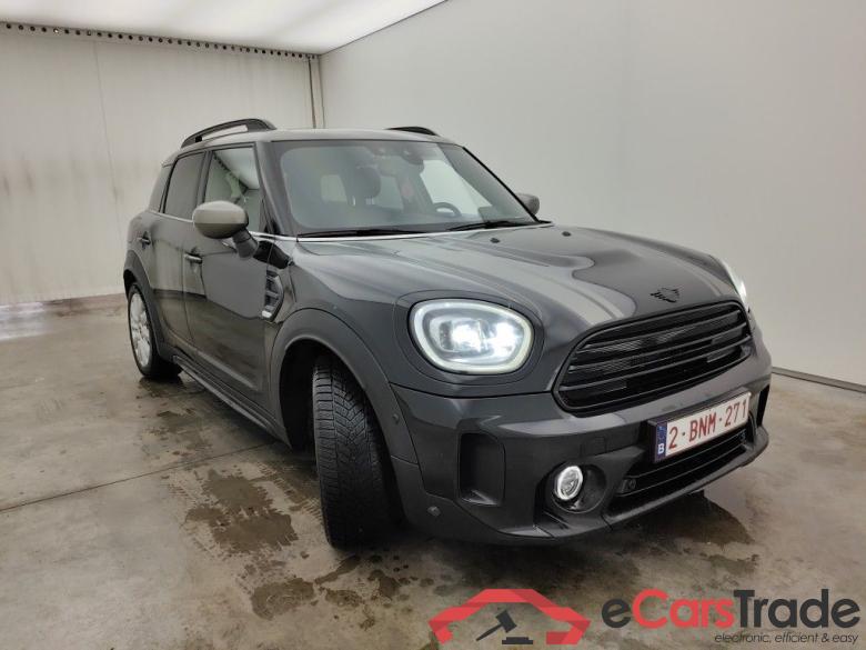 Mini Countryman Cooper D (110 kW) Aut. 5d #2