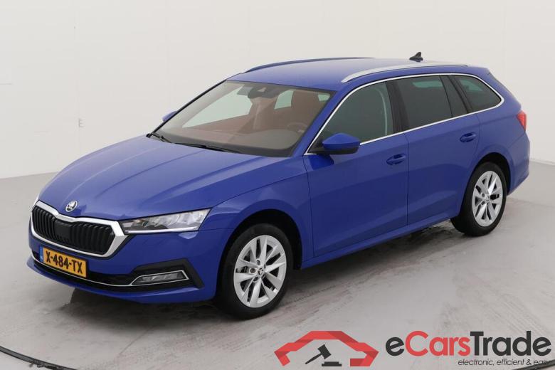 SKODA Octavia Combi 110 kW #1