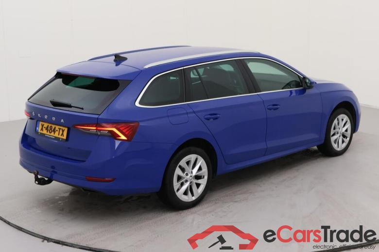 SKODA Octavia Combi 110 kW #6