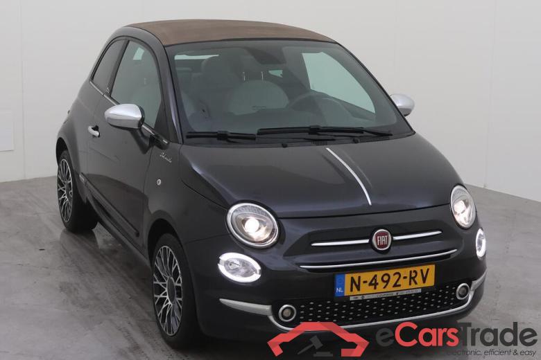 FIAT 500 C 51 kW #4