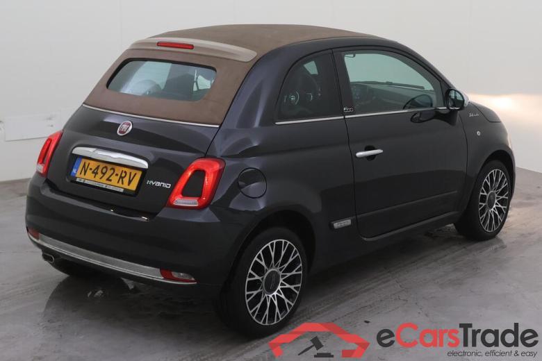 FIAT 500 C 51 kW #5