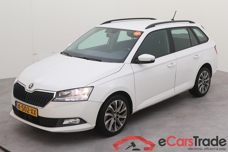 SKODA Fabia Combi 70 kW #1