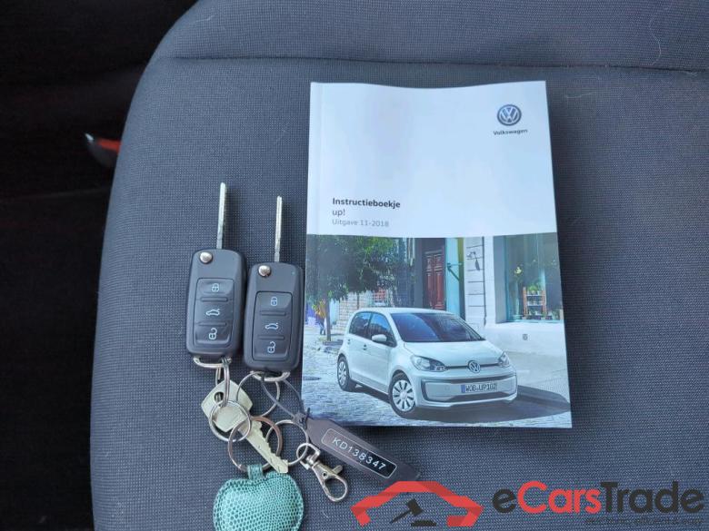 VOLKSWAGEN up! 44 kW #5