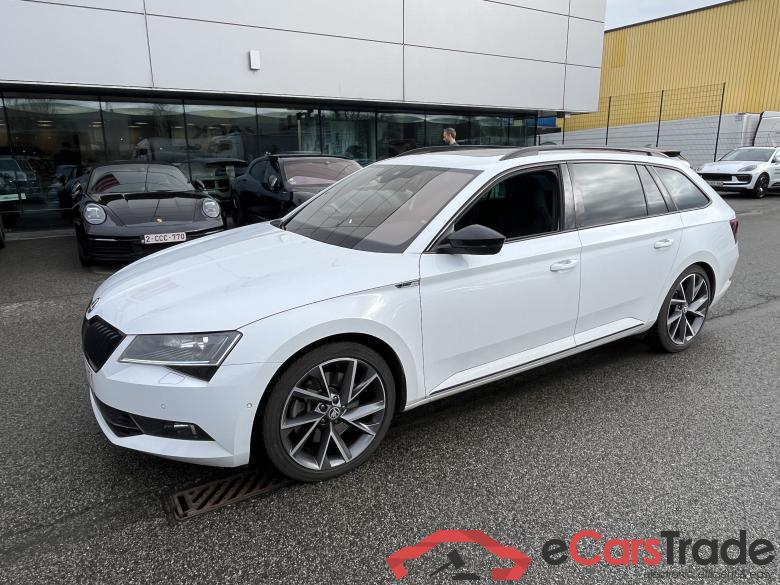 SKODA Superb Combi  #1