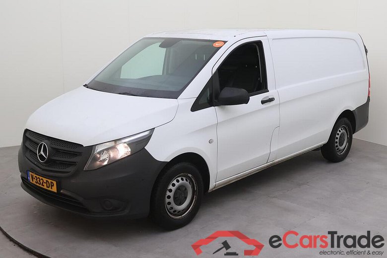 MERCEDES-BENZ Vito 100 kW #1