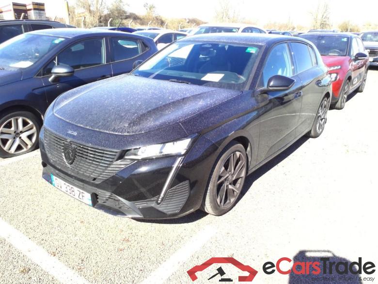 308  Allure 1.2 PURETECH  130CV  BVM6  E6d #1