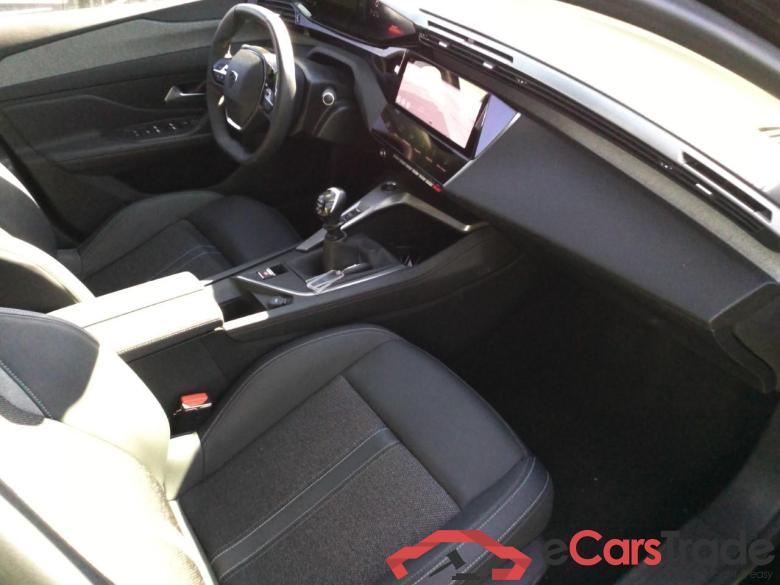 308  Allure 1.2 PURETECH  130CV  BVM6  E6d #3