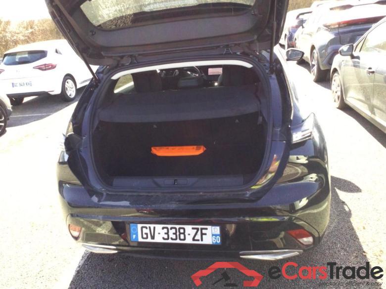 308  Allure 1.2 PURETECH  130CV  BVM6  E6d #5