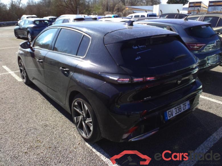 308  Allure 1.2 PURETECH  130CV  BVM6  E6d #6