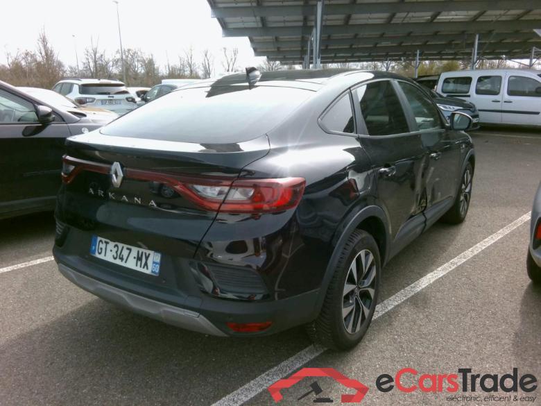 Arkana  Evolution 1.3 TCE  140CV  BVA7  E6d #4