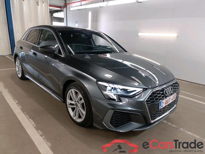 Audi A3 Sportback A3 Sportback 1.5 35 TFSi S tronic S line 110kW/150pk  5D/P Auto-7 #2